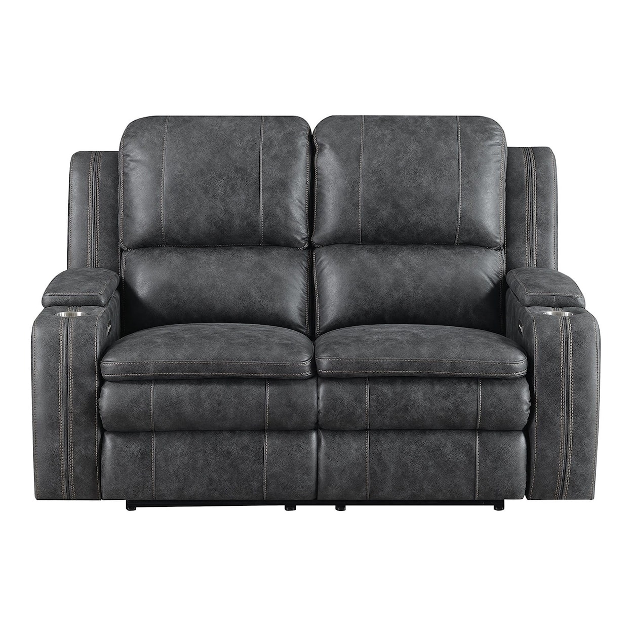 Kian 126 Reclining Loveseat