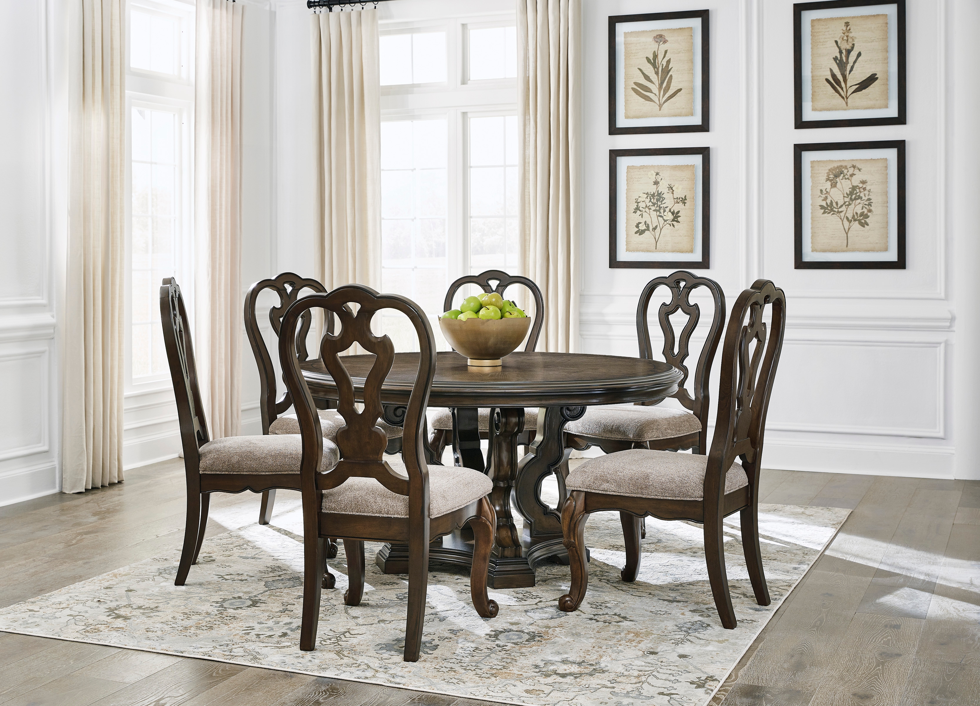 Dining Room Tables in Sacramento, Elk Grove, Folsom, Rancho