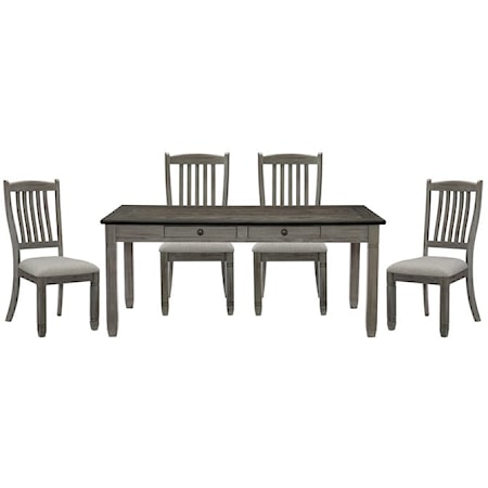 5-Piece Dining Set