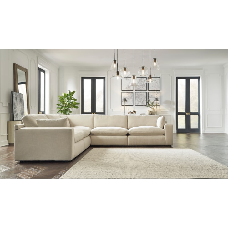 Elyza 5 Piece Modular Sectional Elyza 5 Piece Modular Sectional