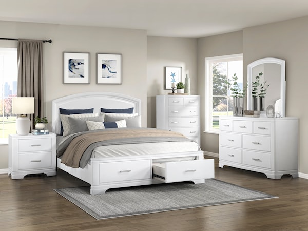 Queen Bedroom Set