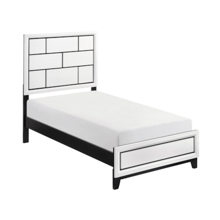 6-Piece Twin Bedroom Set