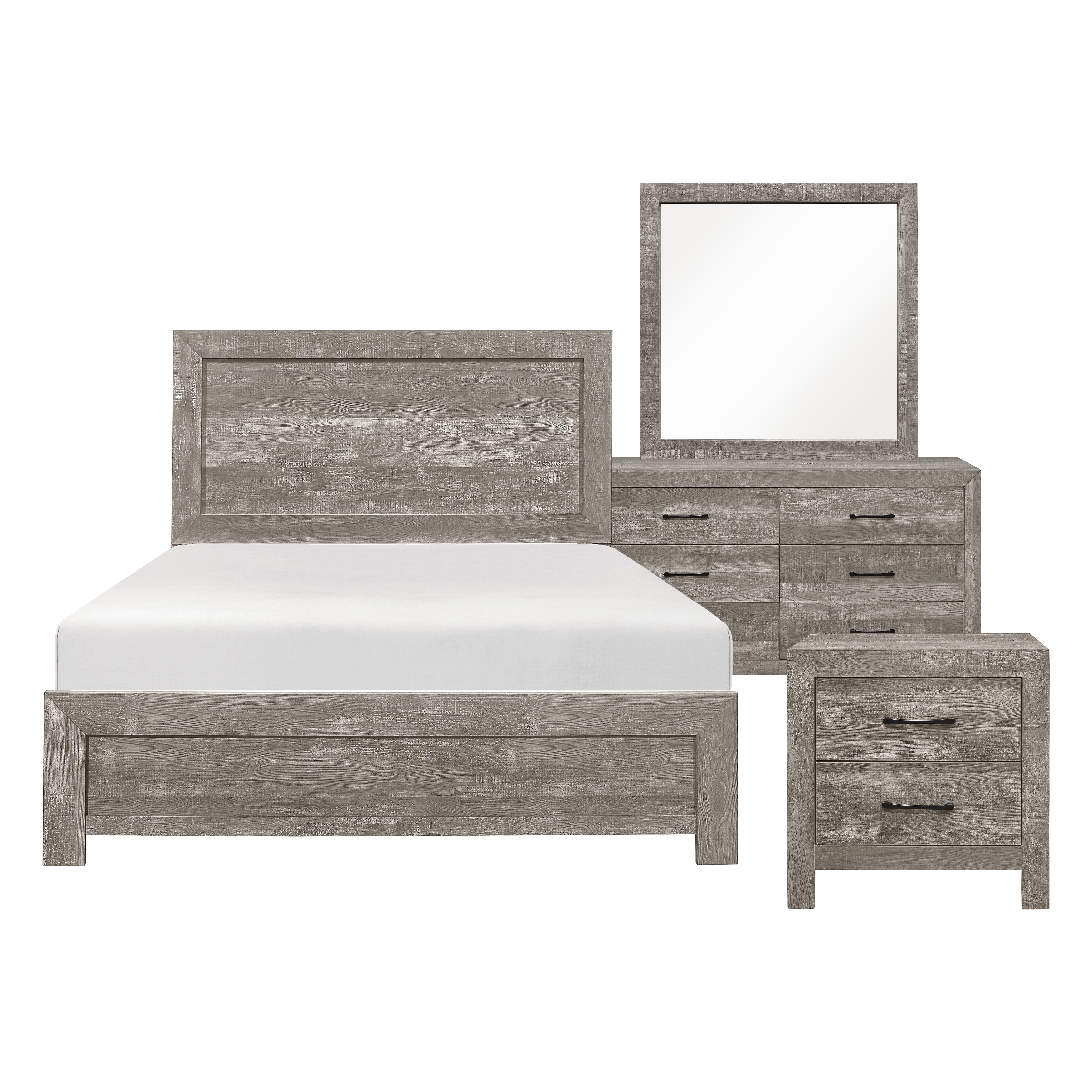 Homelegance Corbin 4-Piece Queen Bedroom Set