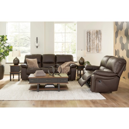 Power Reclining Sofa