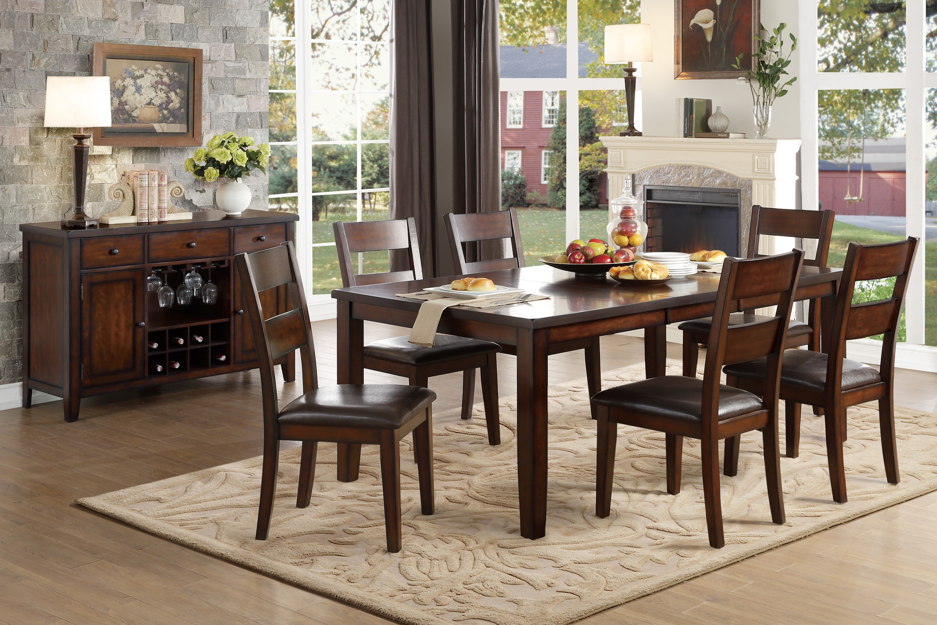5-Piece Dining Set