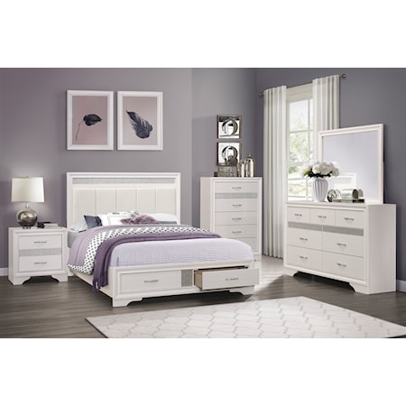 Queen Bedroom Set