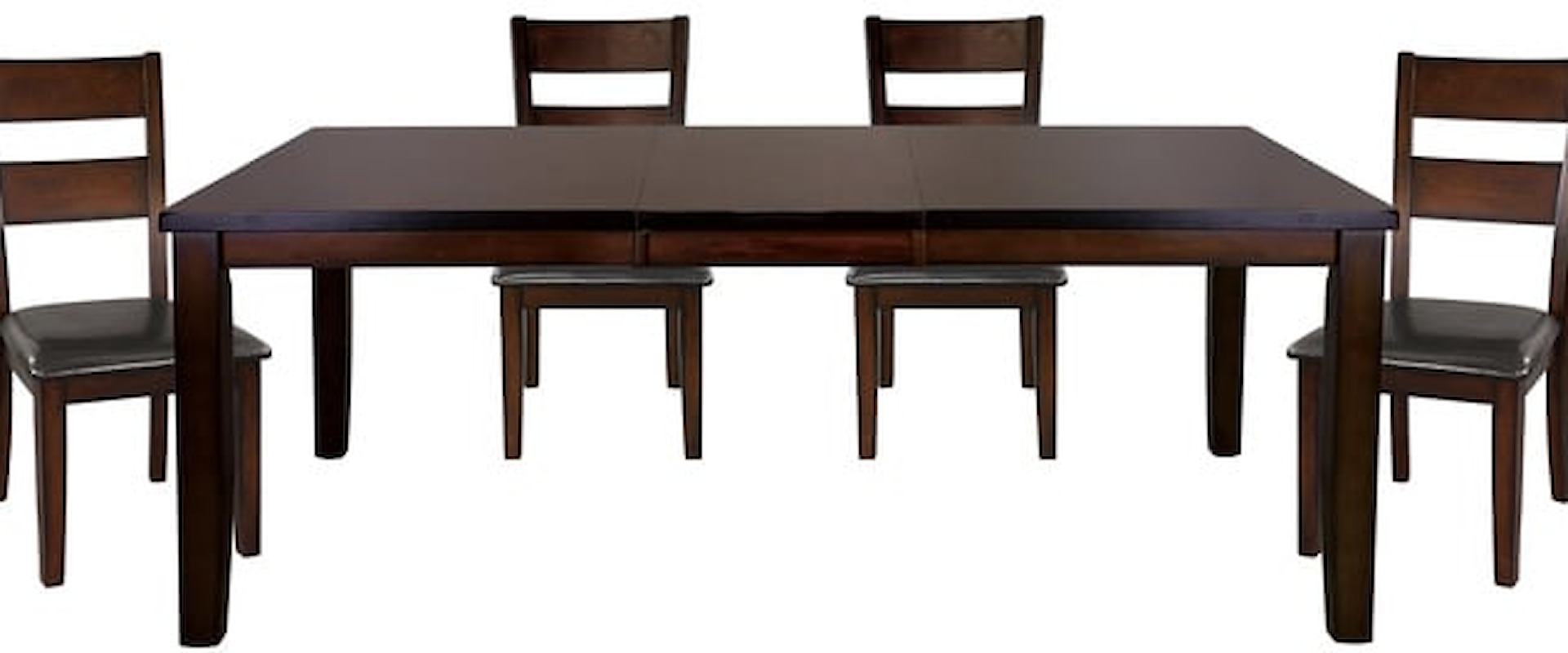 5-Piece Dining Set