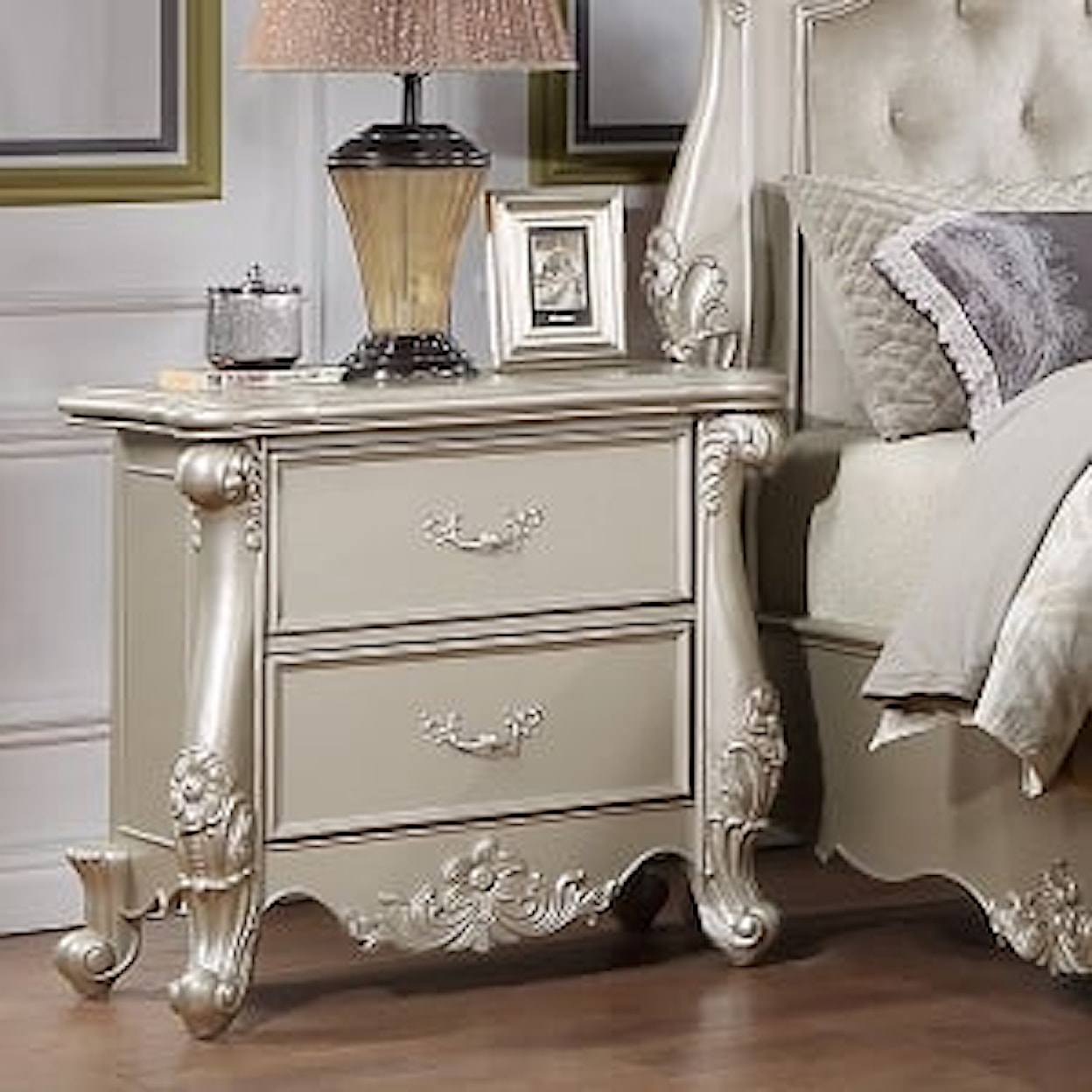 Acme Furniture Bently Nightstand