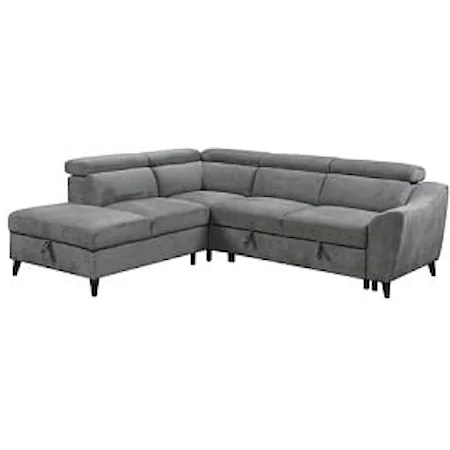 Sectional Sleeper Sofa