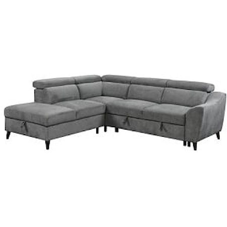 Sectional Sleeper Sofa