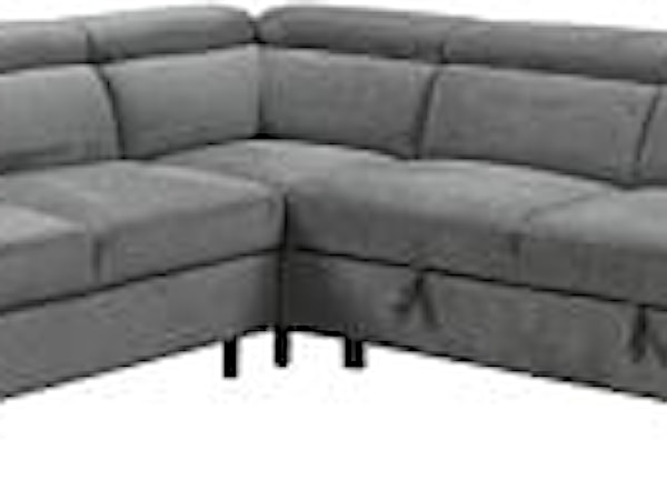 Sectional Sleeper Sofa