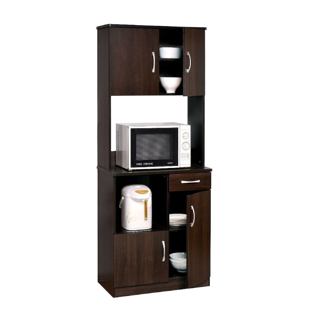 Acme Furniture Quintus Kitchen Cabinet