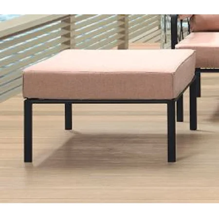 Patio Ottoman