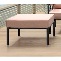 Patio Ottoman