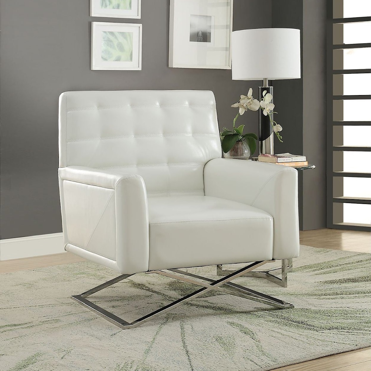 Acme Furniture Rafael Accent Chair