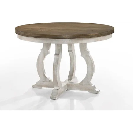 Round Dining Table - Top