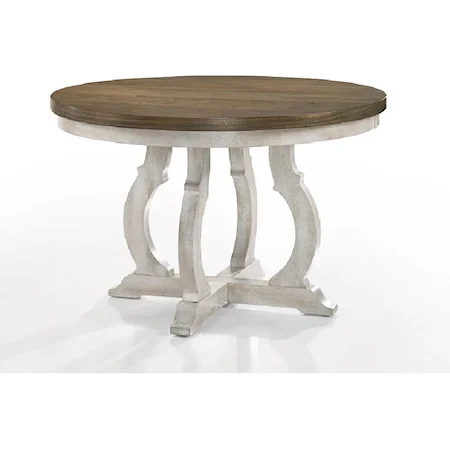 Round Dining Table - Base