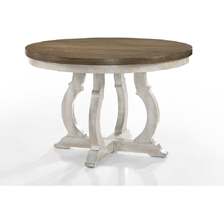 Round Dining Table - Base