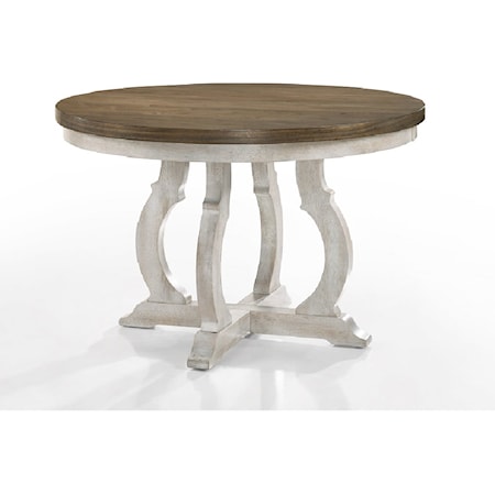 Round Dining Table - Top