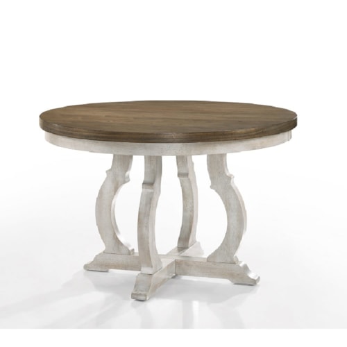 Round Dining Table - Top
