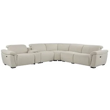 Power Motion Sectional Sofa