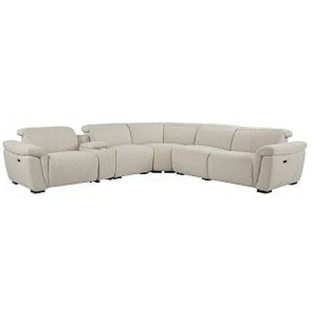 Power Motion Sectional Sofa