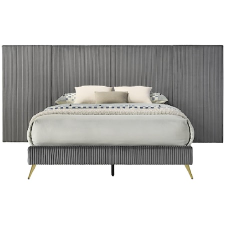 Queen Wall Bed