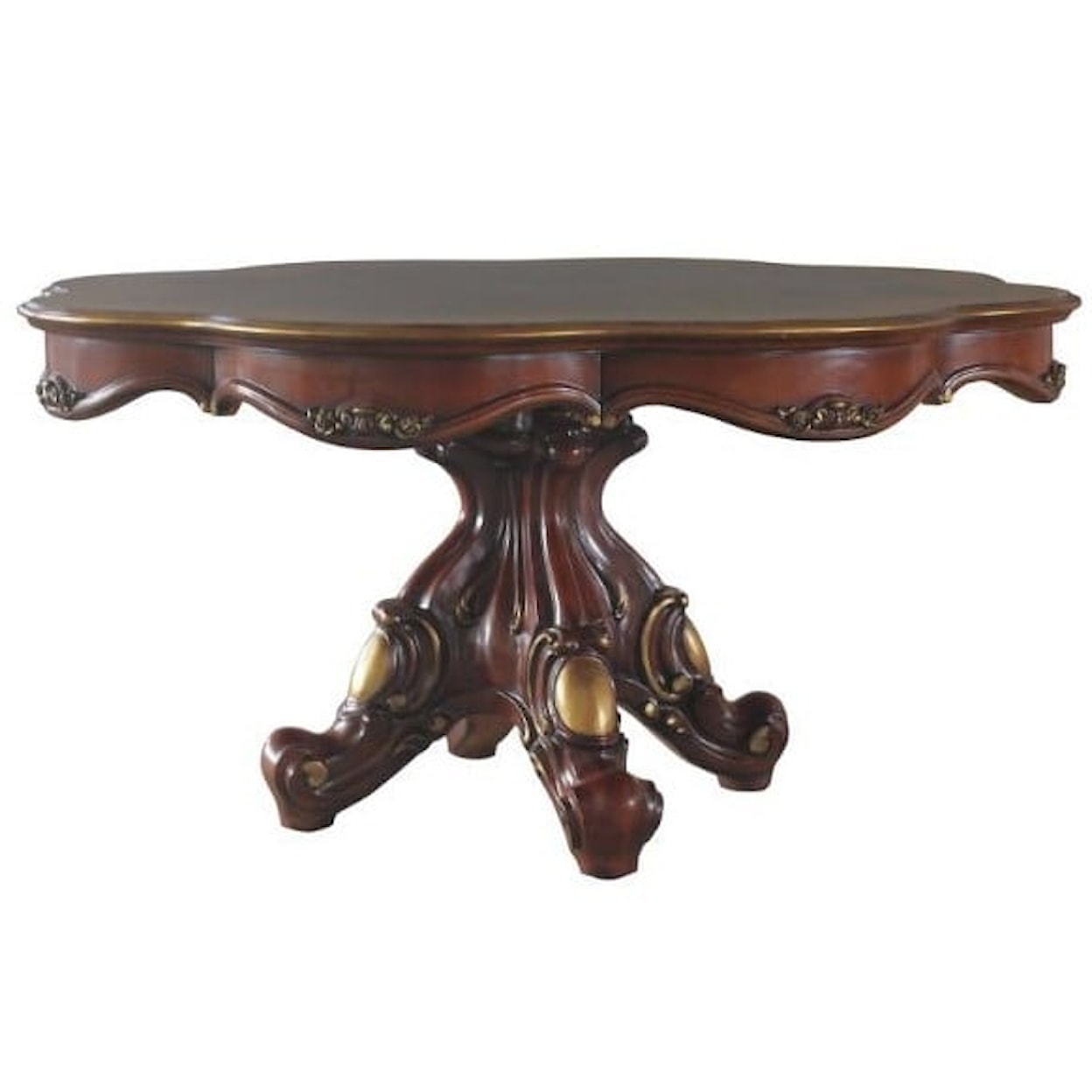 Acme Furniture Picardy Dining Table