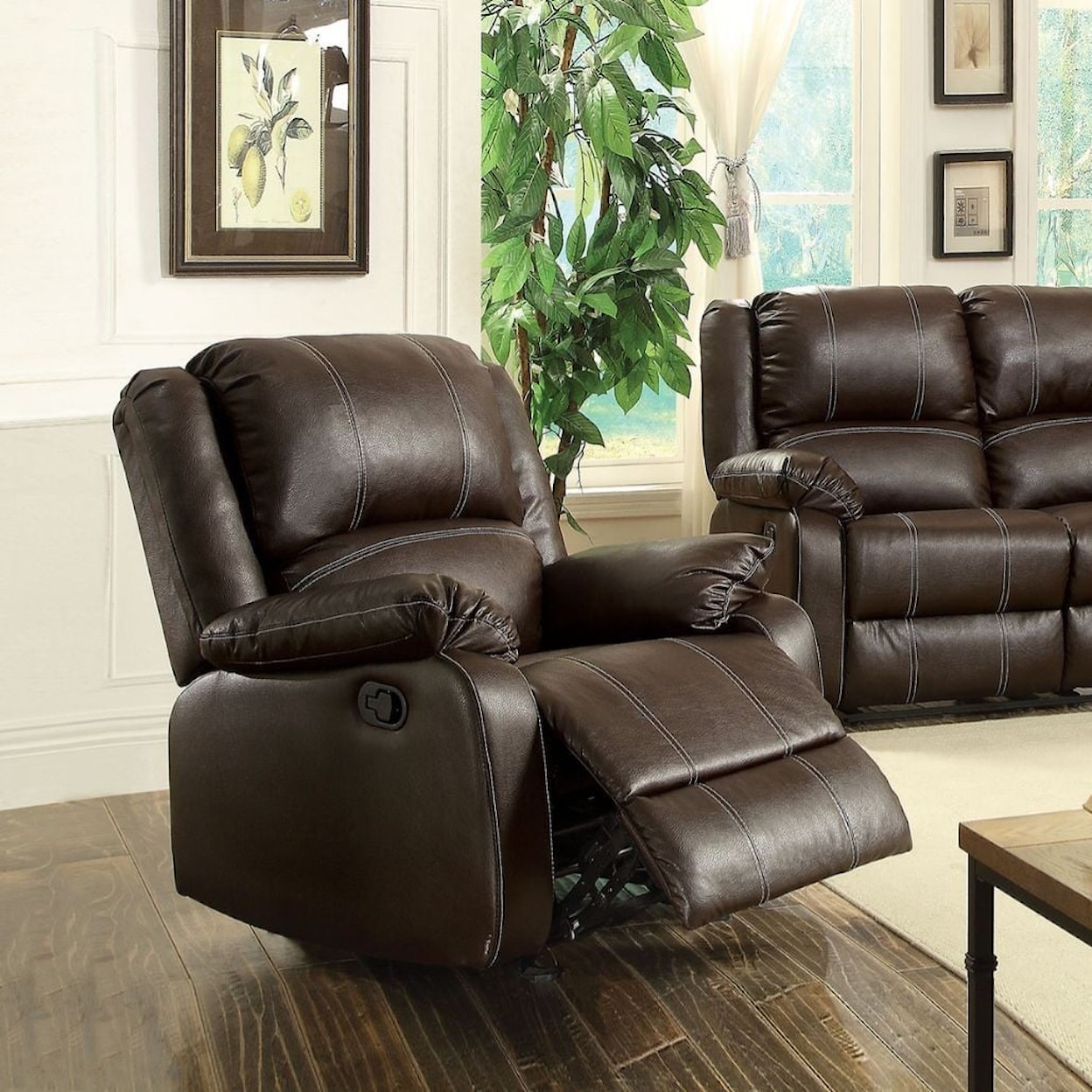 Acme Furniture Zuriel Rocker Recliner