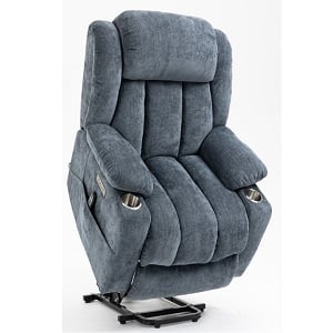Power Recliner W/Lift &amp; Heating &amp; Massage