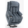 Acme Furniture Omarion Power Recliner W/Lift & Heating & Massage