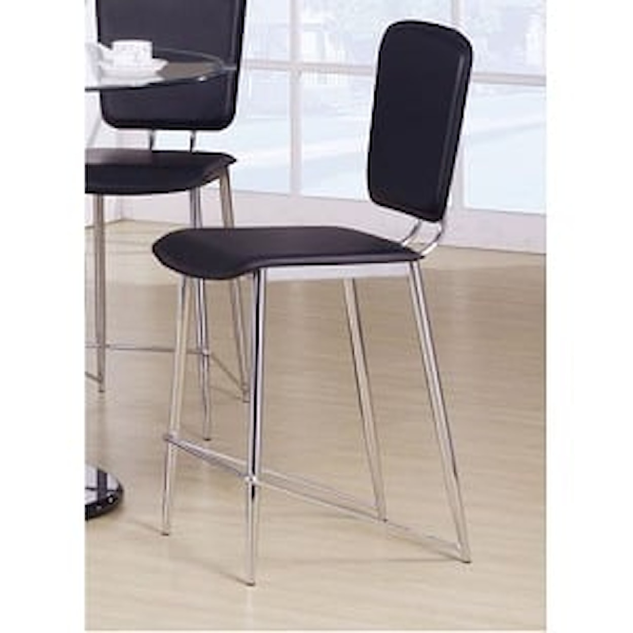 Acme Furniture Ronli Counter Height Chair (Set-2)