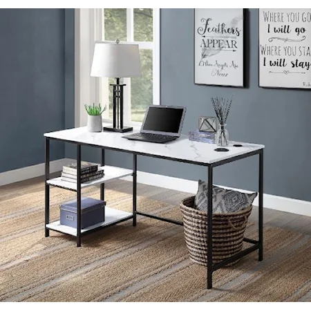 Writing Desk W/Usb