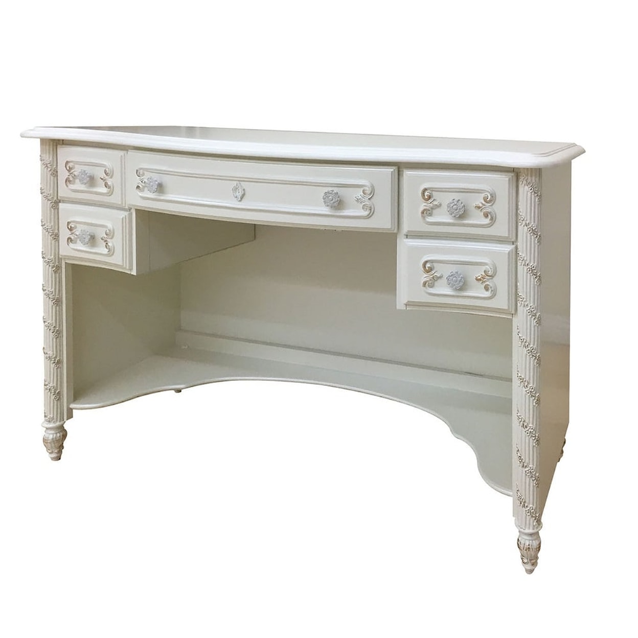 Acme Furniture Pearl Vanity Desk