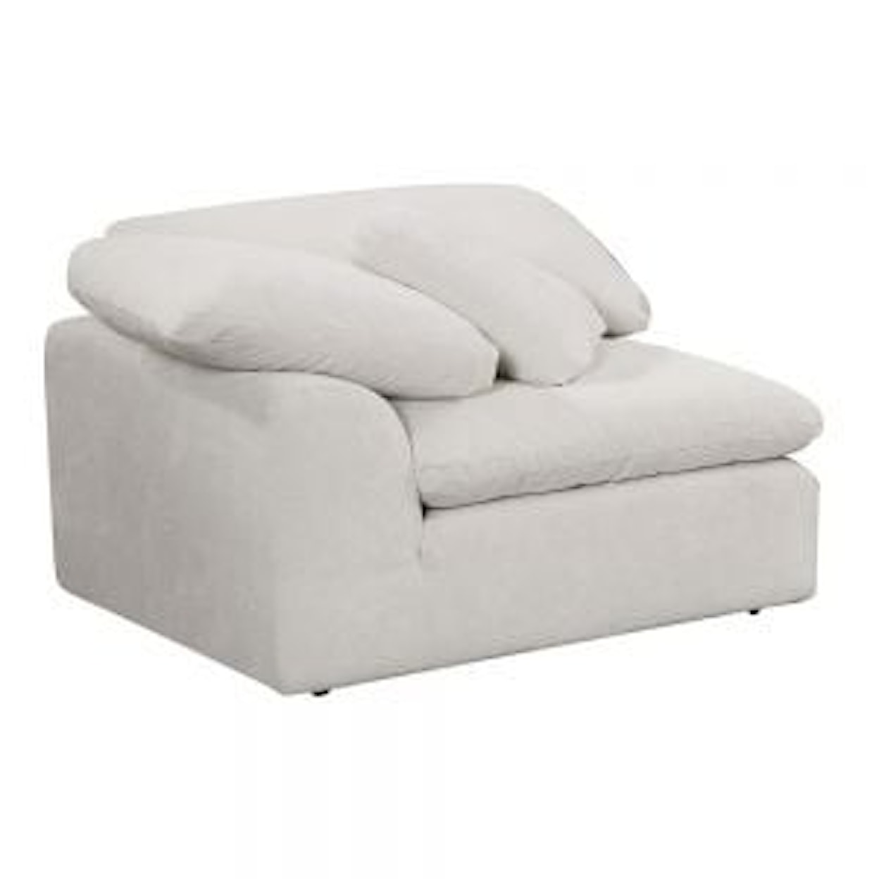 Acme Furniture Naveen Modular - Wedge W/Pillow