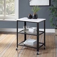 Accent Table