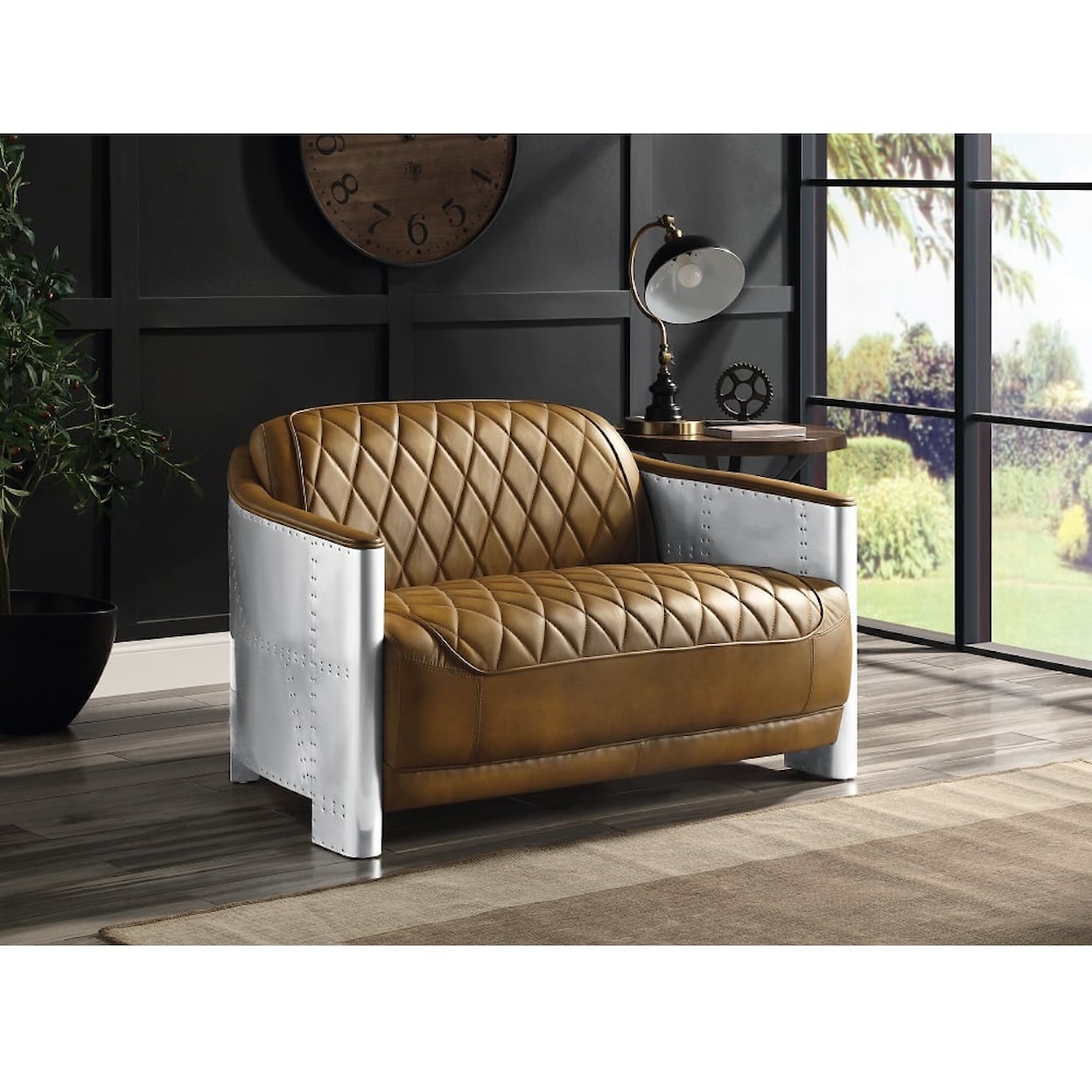 Acme Furniture Sedna Loveseat