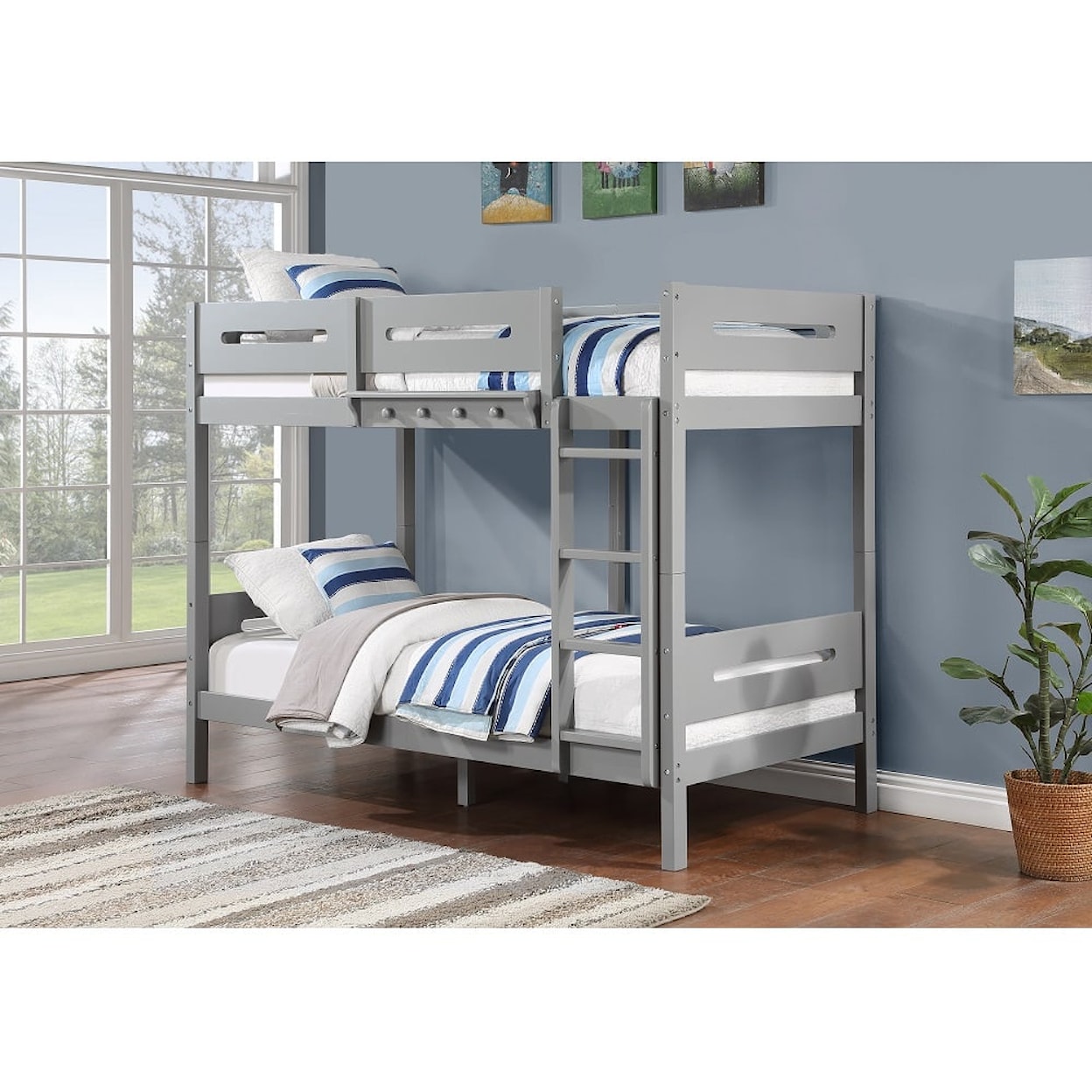 Acme Furniture Nissa T/T Bunk Bed