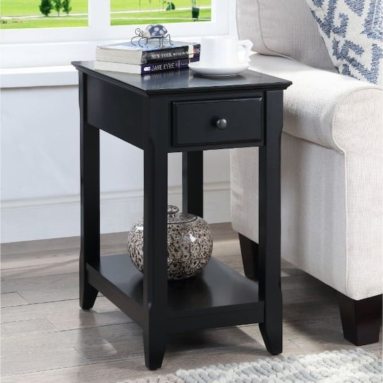 Acme Furniture Bertie Accent Table