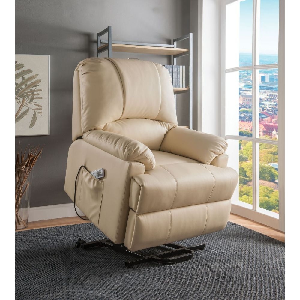Recliner W/Power Lift &amp; Massage