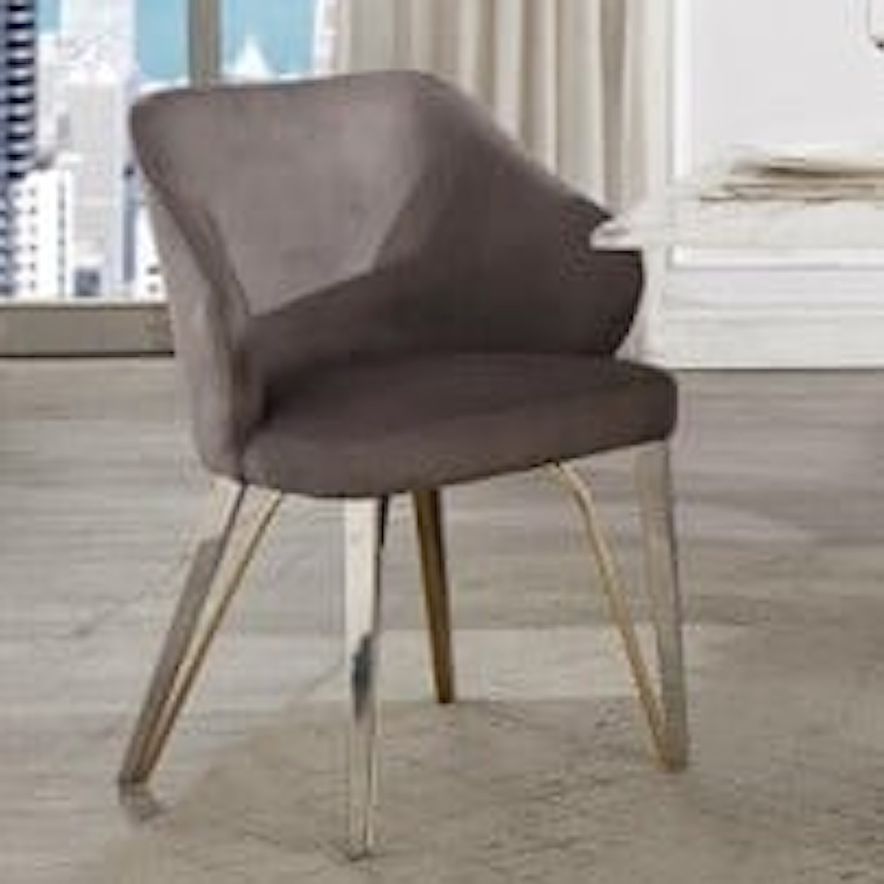 Acme Furniture Galdesa Side Chair (Set-2)