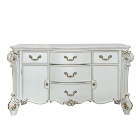 5-Drawer Dresser