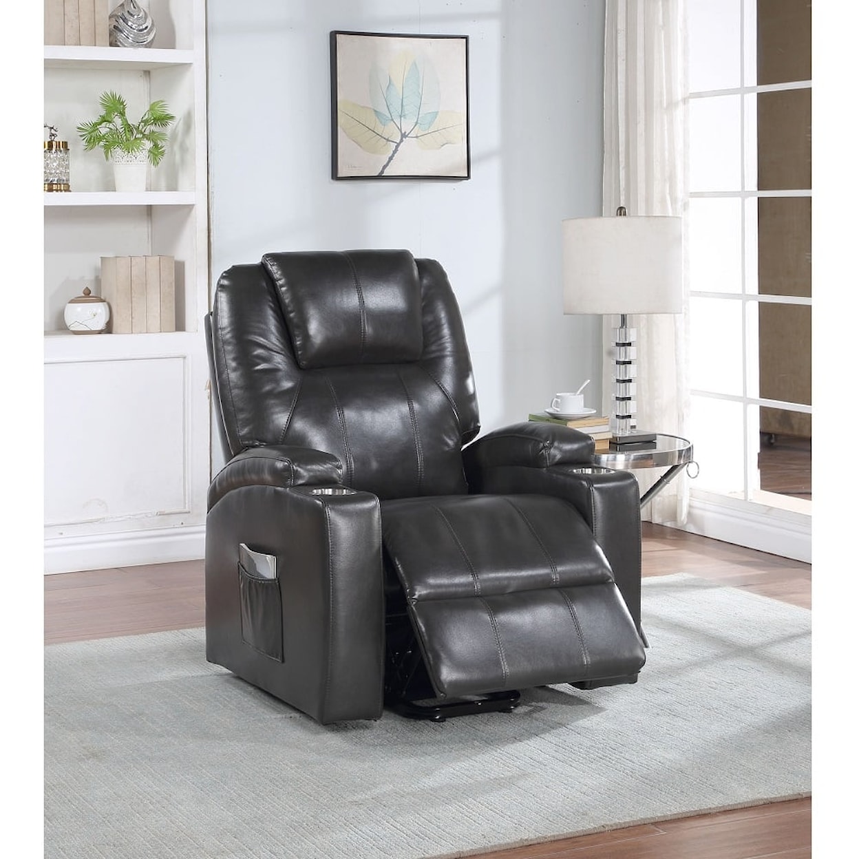 Acme Furniture Evander Power Lift Recliner