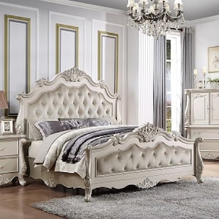 Queen Bed