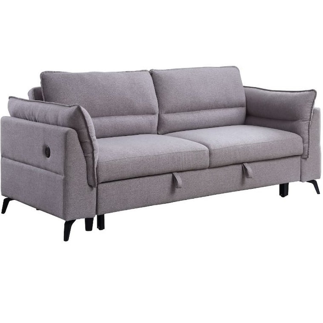 Acme Furniture Helaine Sofa W/Sleeper