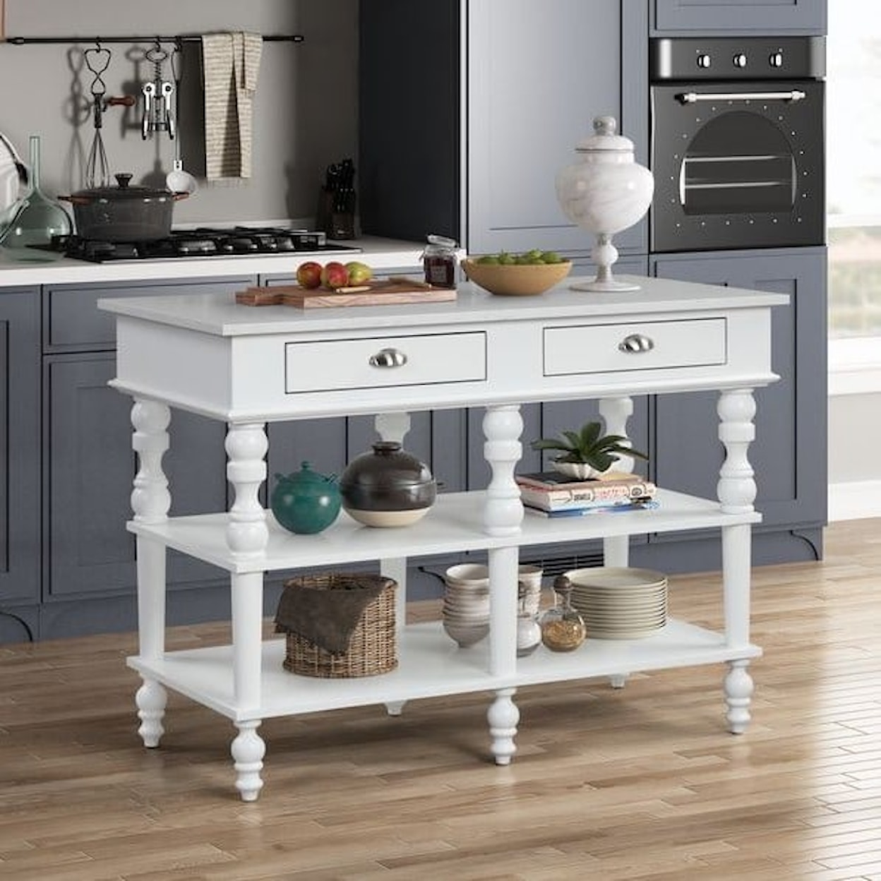 Acme Furniture Rorratt Kitchen Island