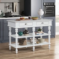 Kitchen Island