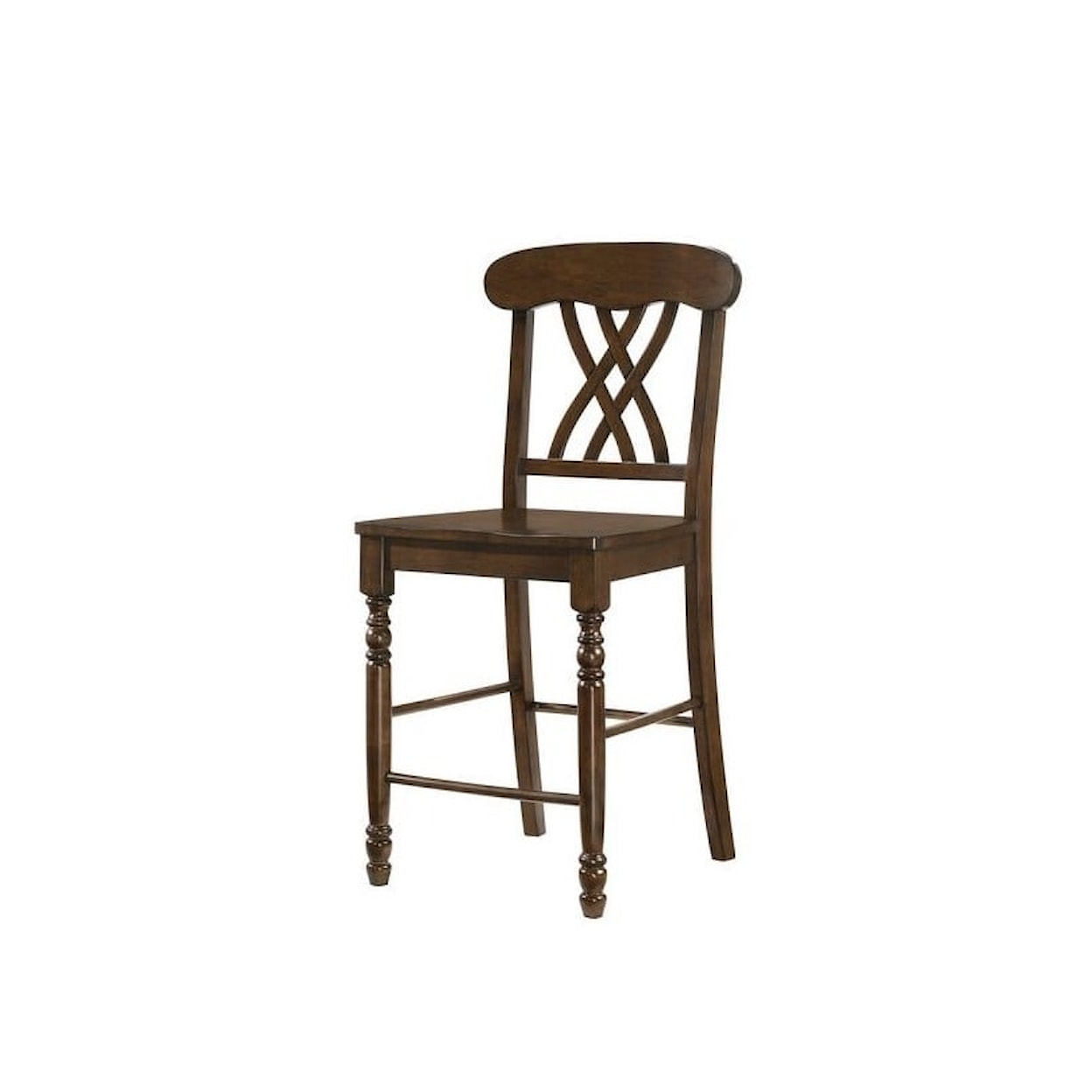 Acme Furniture Dylan Counter Height Chair (Set-2)