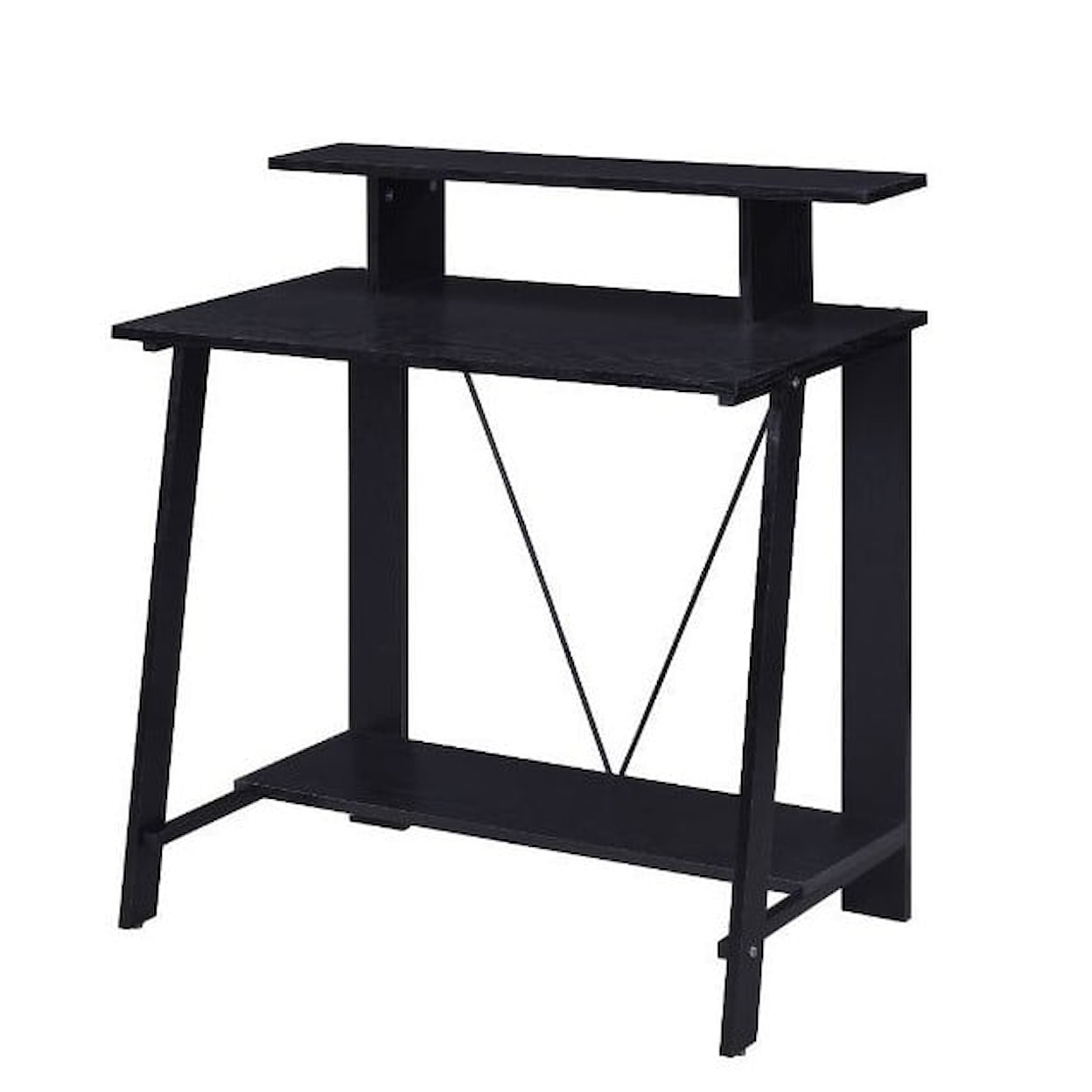 Acme Furniture Nipho NIPHO BLACK DESK |