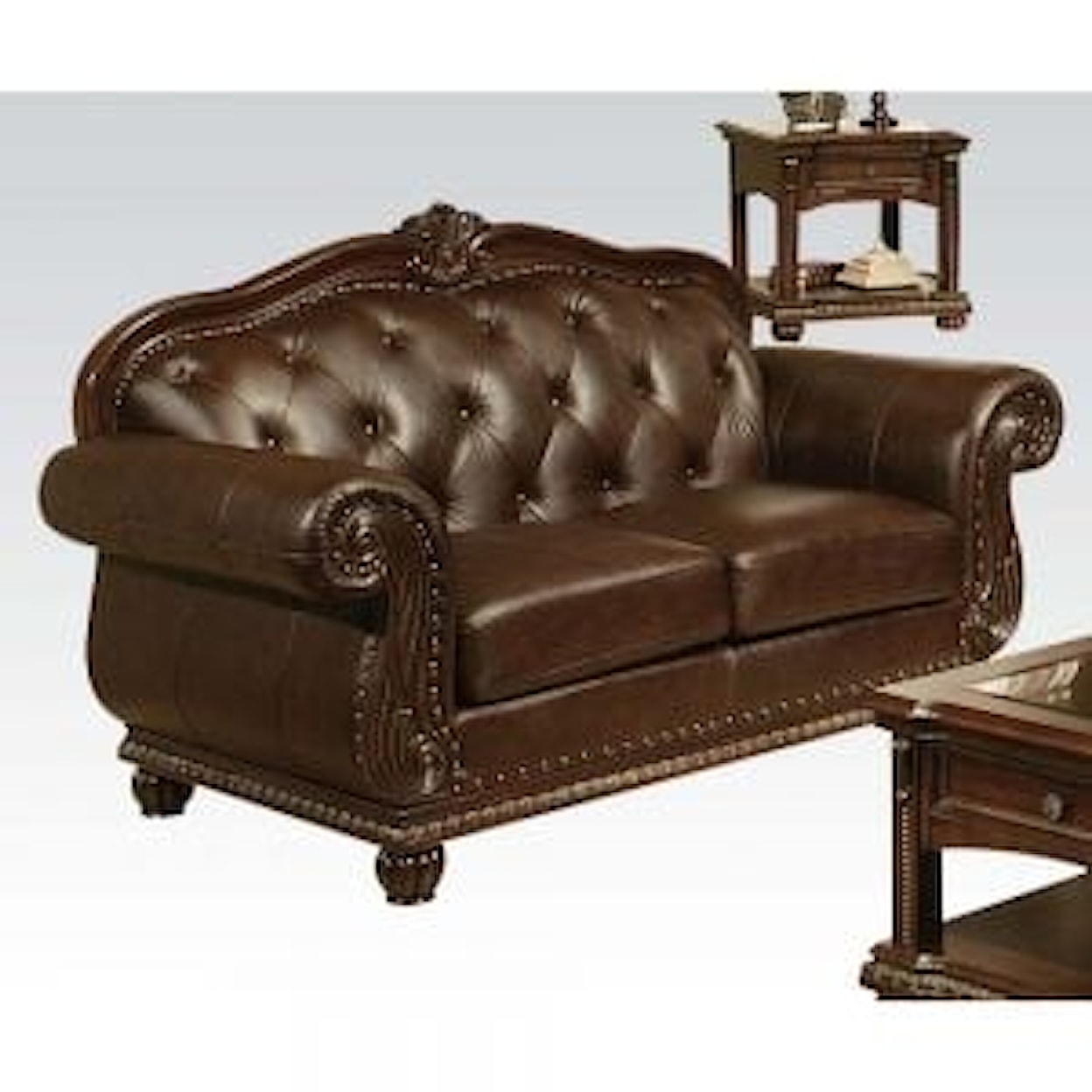 Acme Furniture Anondale Loveseat